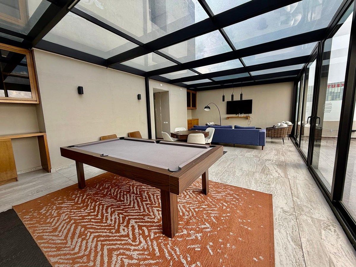 Apartamento em El Yaqui, Cuajimalpa de Morelos, foto 34 de 40