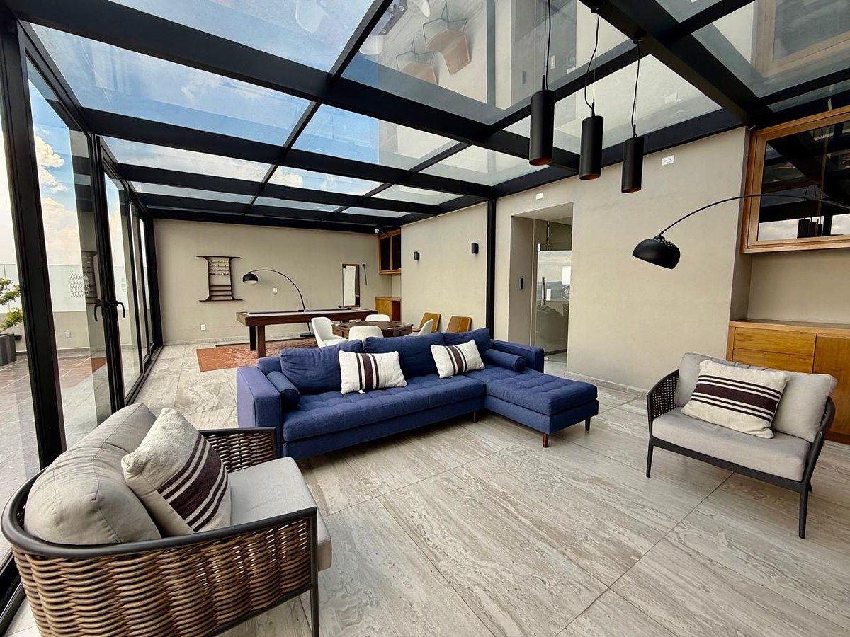 Apartamento em El Yaqui, Cuajimalpa de Morelos, foto 35 de 40