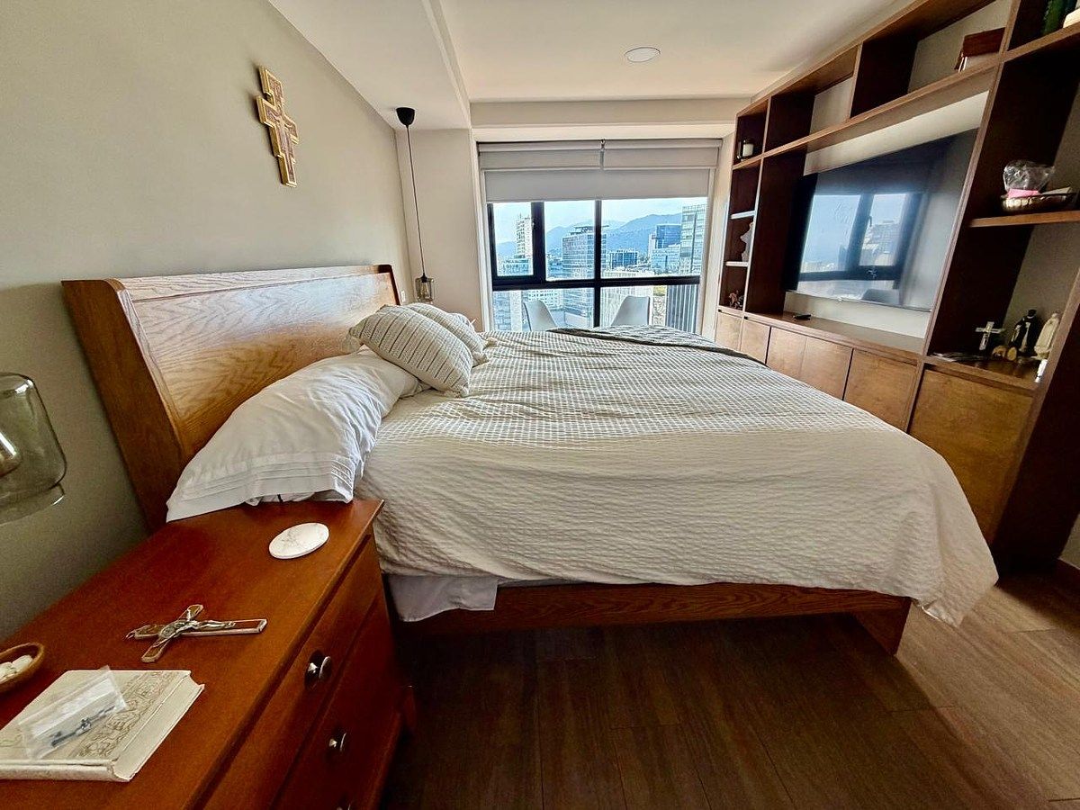 Apartamento em El Yaqui, Cuajimalpa de Morelos, foto 6 de 40