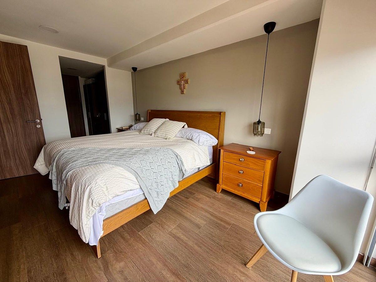 Apartamento em El Yaqui, Cuajimalpa de Morelos, foto 7 de 40