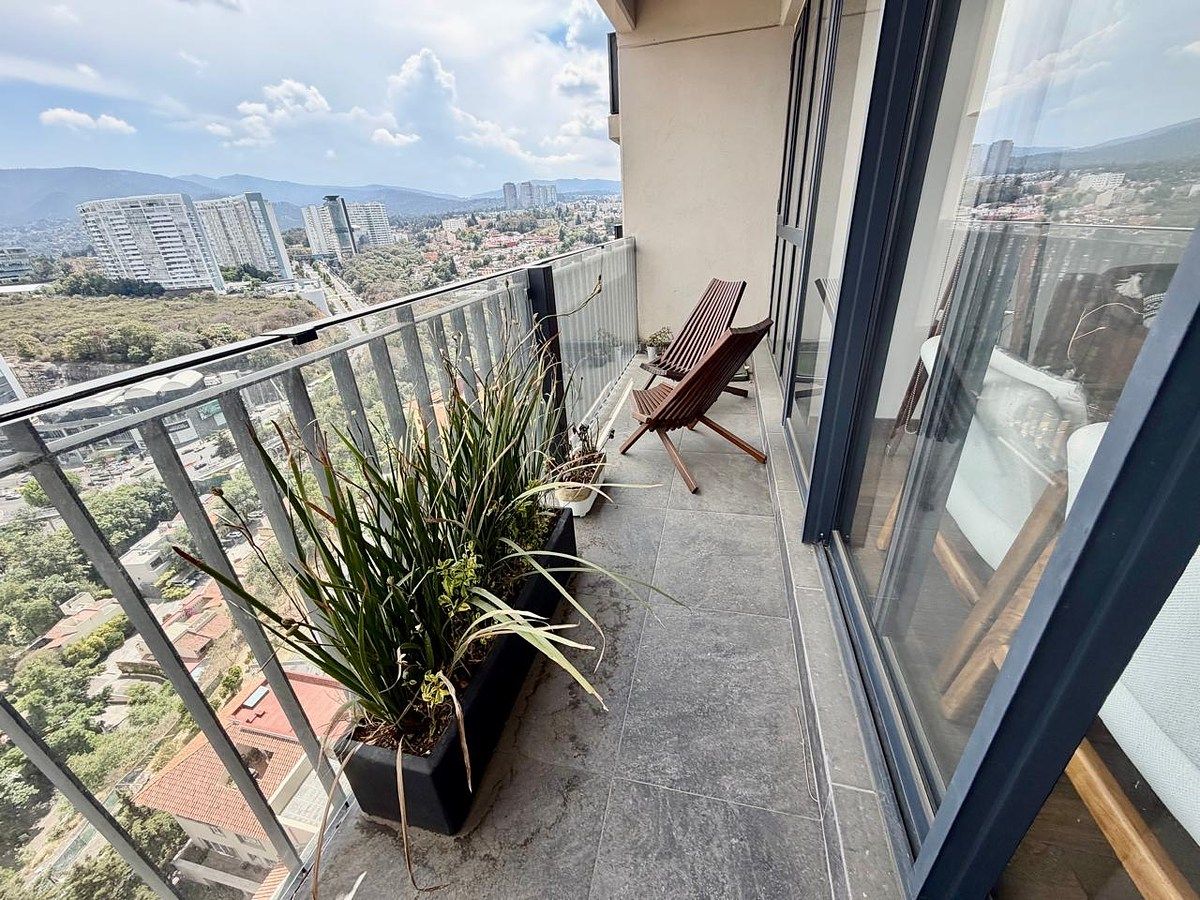 Apartamento em El Yaqui, Cuajimalpa de Morelos, foto 9 de 40