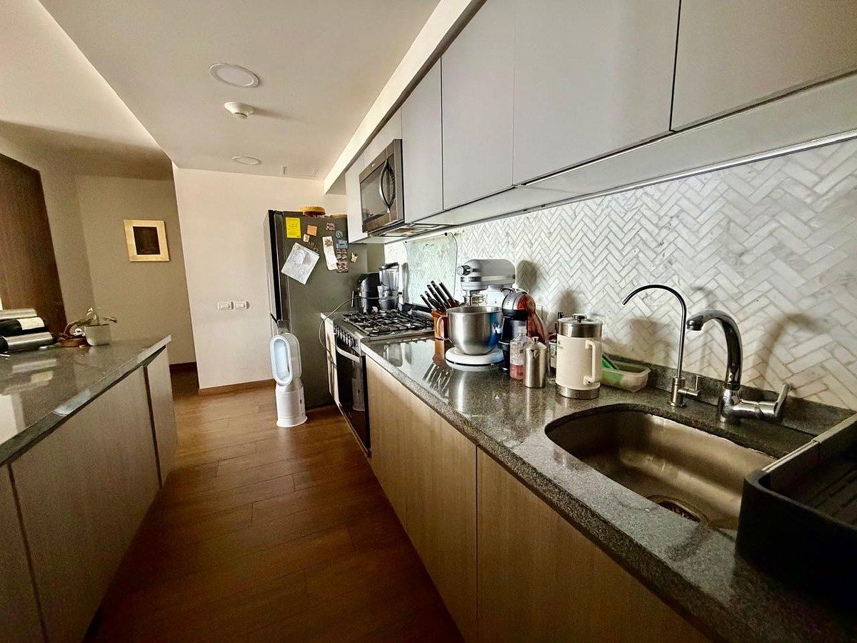 Apartamento em El Yaqui, Cuajimalpa de Morelos, foto 11 de 40