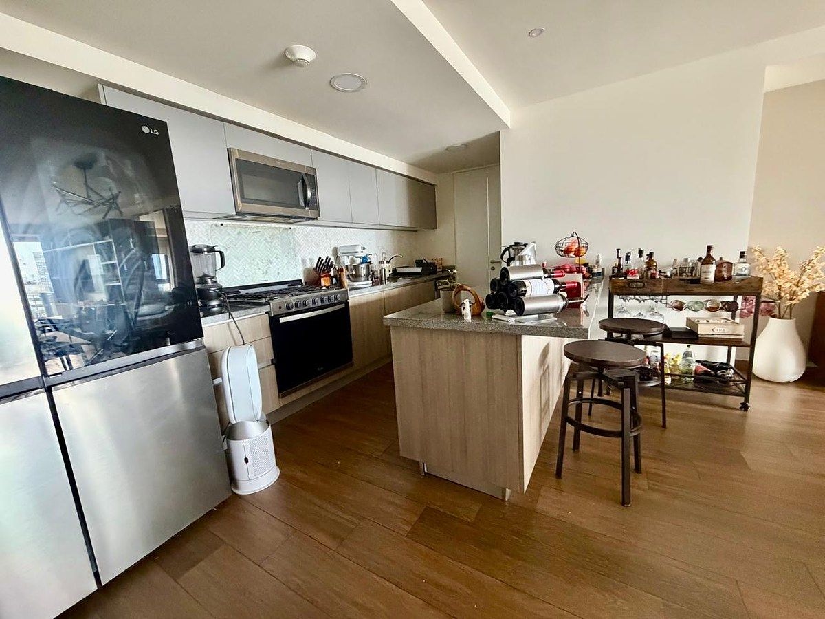 Apartamento em El Yaqui, Cuajimalpa de Morelos, foto 10 de 40