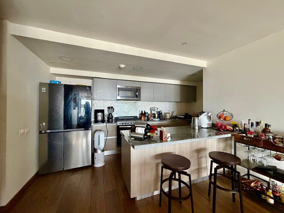 Apartamento em El Yaqui, Cuajimalpa de Morelos, foto 12 de 40