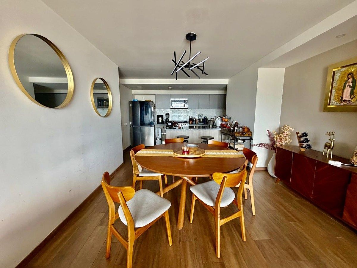 Apartamento em El Yaqui, Cuajimalpa de Morelos, foto 13 de 40