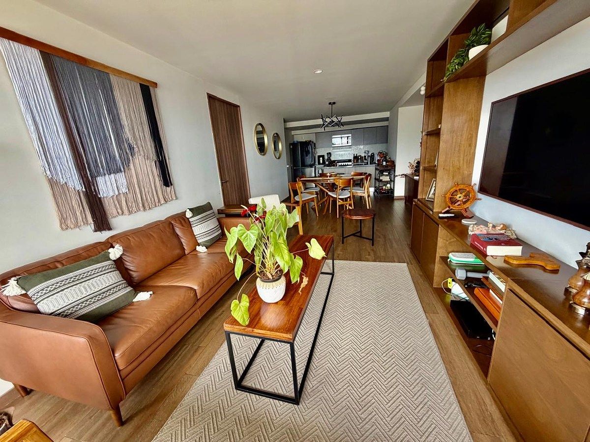Apartamento em El Yaqui, Cuajimalpa de Morelos, foto 14 de 40
