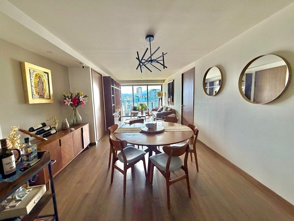 Apartamento em El Yaqui, Cuajimalpa de Morelos, foto 15 de 40