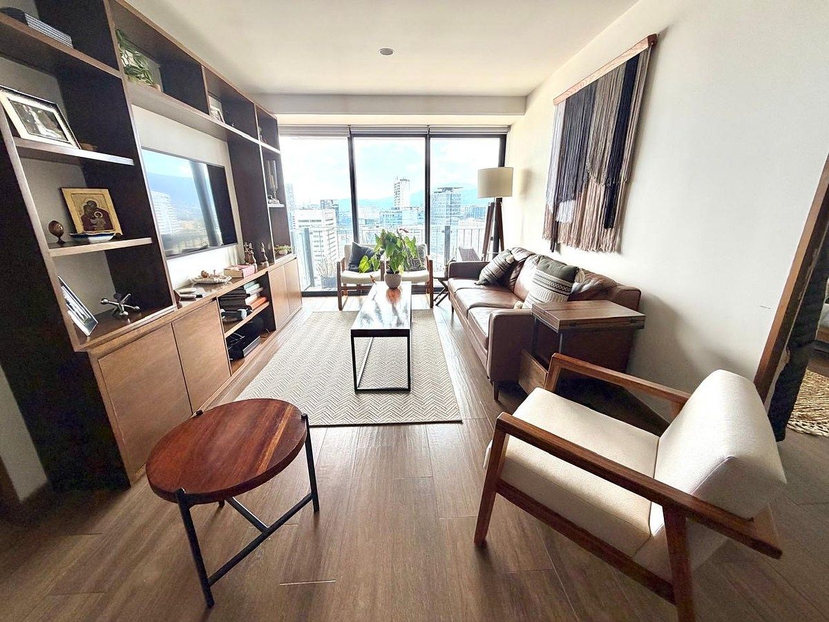 Apartamento em El Yaqui, Cuajimalpa de Morelos, foto 16 de 40