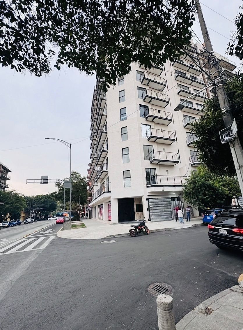 Apartamento em Álamos, Benito Juárez, foto 12 de 13