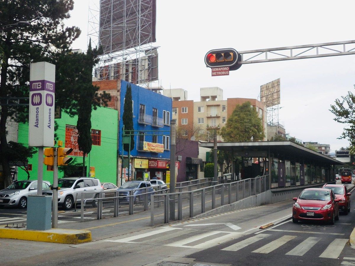Apartamento em Álamos, Benito Juárez, foto 13 de 13