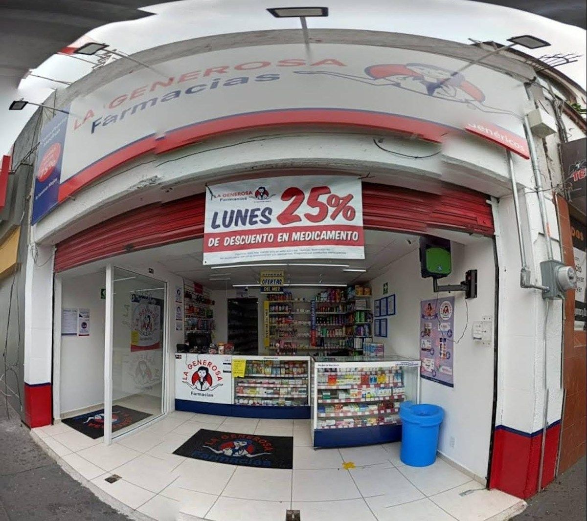 Local comercial en Tlaxpana, Miguel Hidalgo, foto 2 de 6