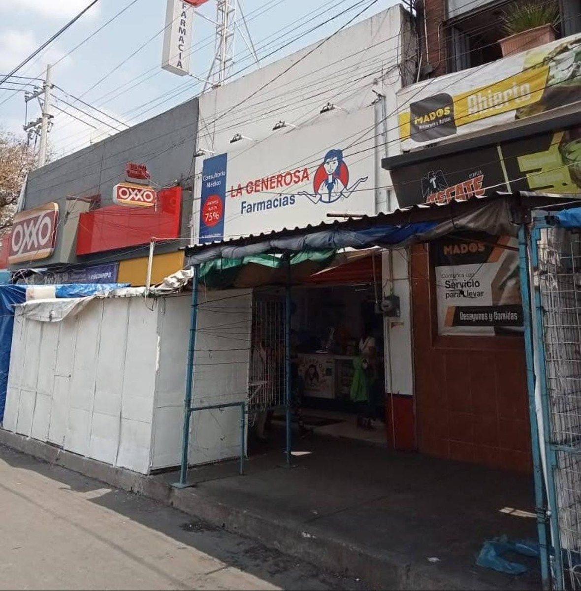 CALZADA MÉXICO TACUBA RENTÓ LOCAL COMERCIAL, foto 1 de 6