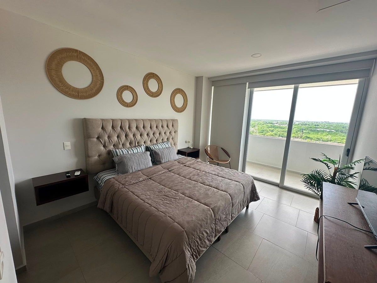 Apartamento em Vía Montejo, Mérida, foto 14 de 18
