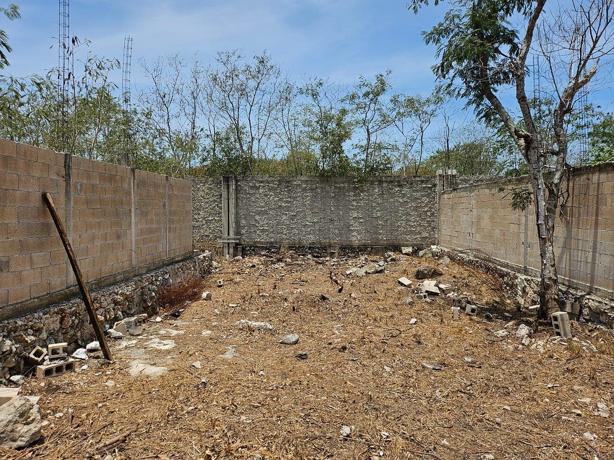 Terreno en Altozano, Mérida, foto 2 de 7