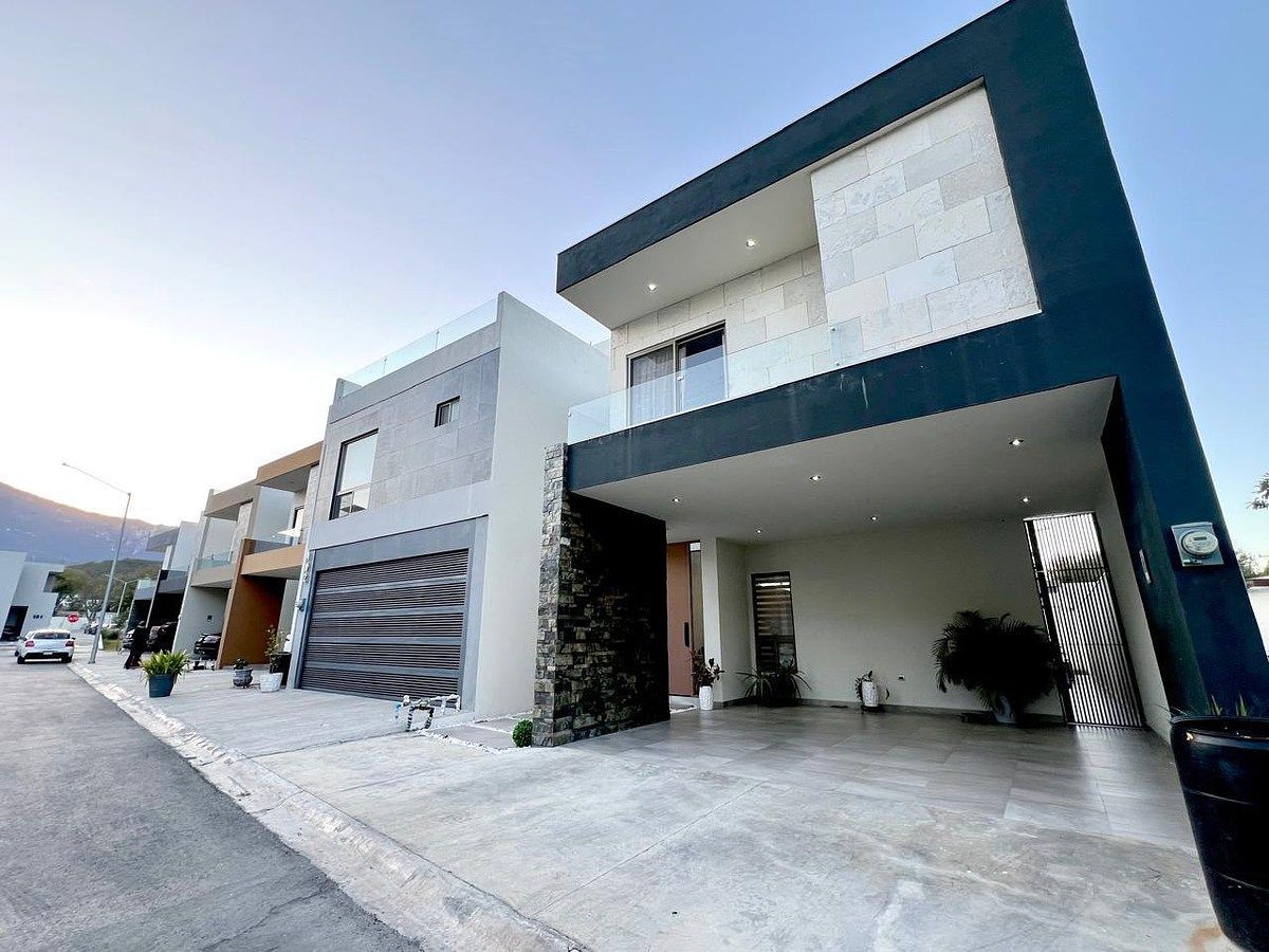 Casa en Los Rodriguez, Santiago, foto 2 de 22
