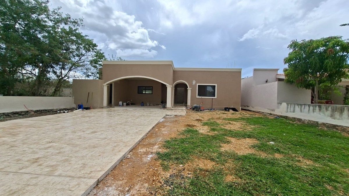 Casa en Conkal, Conkal, foto 2 de 20