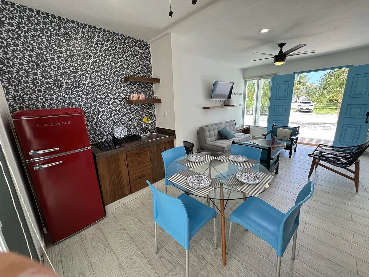EN VENTA CASA DE 2 RECÁMARAS EN TELCHAC PUERTO - foto 2