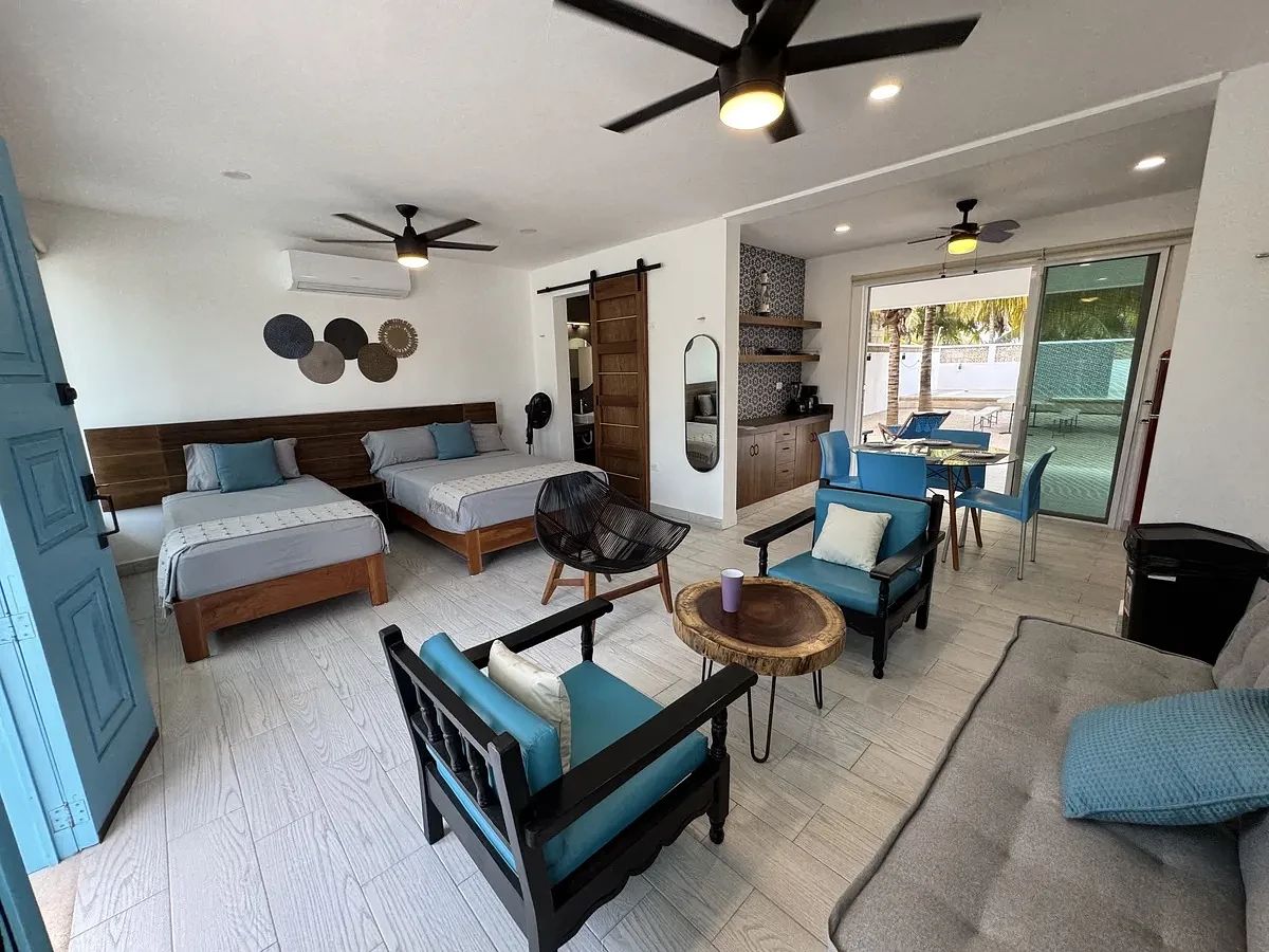EN VENTA CASA DE 2 RECÁMARAS EN TELCHAC PUERTO - foto 3