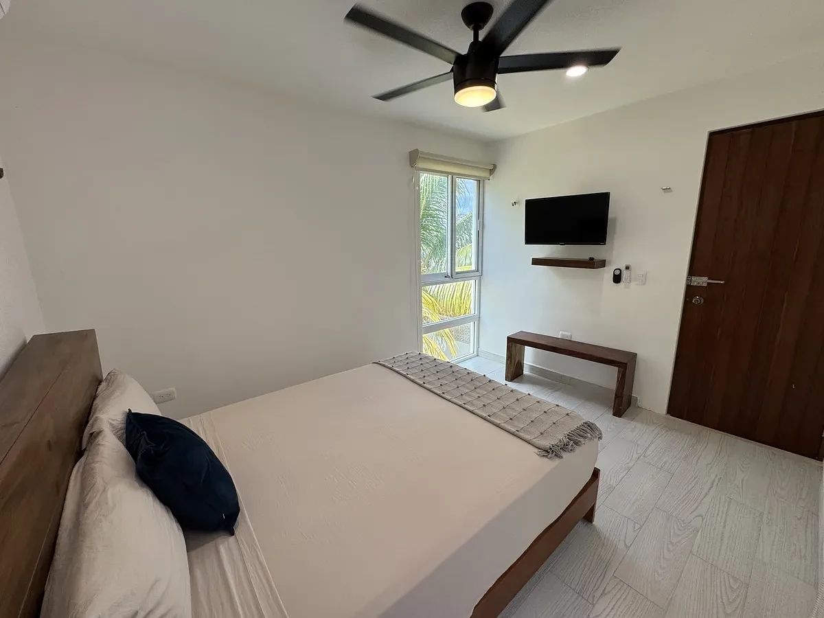 EN VENTA CASA DE 2 RECÁMARAS EN TELCHAC PUERTO - foto 4