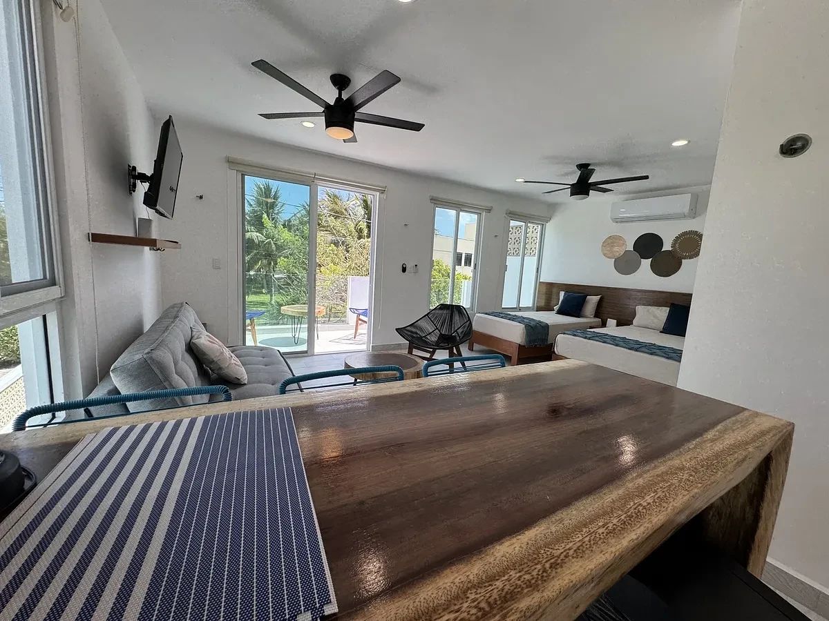 EN VENTA CASA DE 2 RECÁMARAS EN TELCHAC PUERTO - foto 5