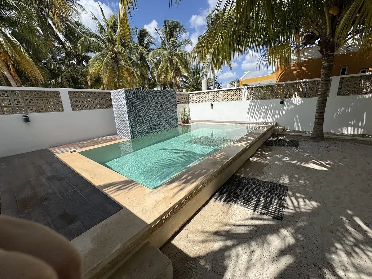 Casa em Pueblo Telchac Puerto, Telchac Puerto, foto 17 de 21