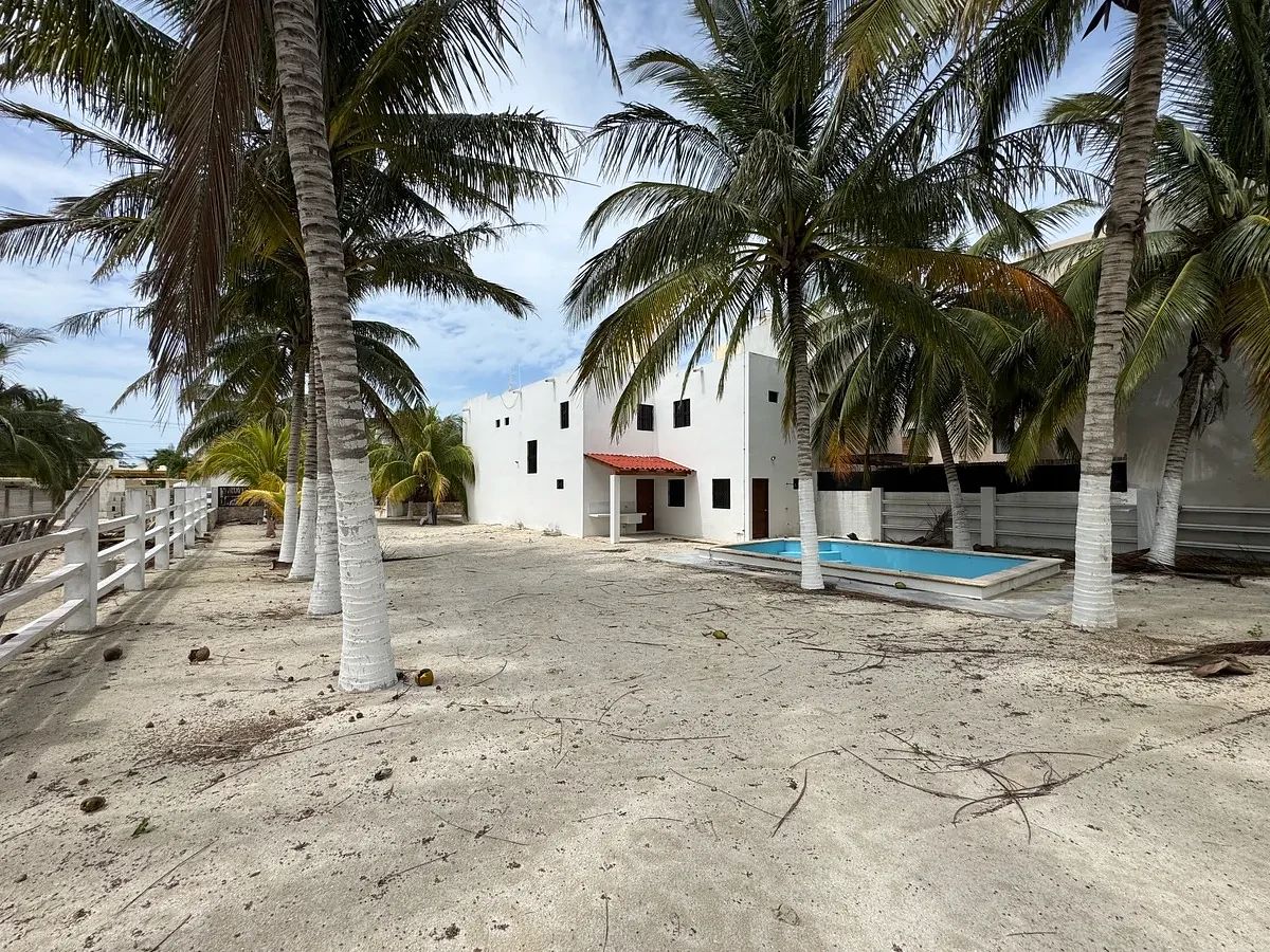 EN VENTA TERRENO EN 2DA FILA FRONTAL EN SAN BENITO YUCATAN - foto 3