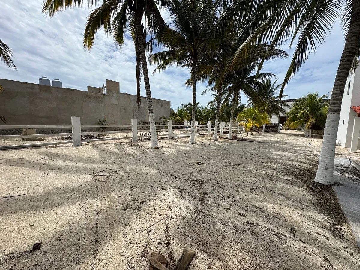 EN VENTA TERRENO EN 2DA FILA FRONTAL EN SAN BENITO YUCATAN - foto 5