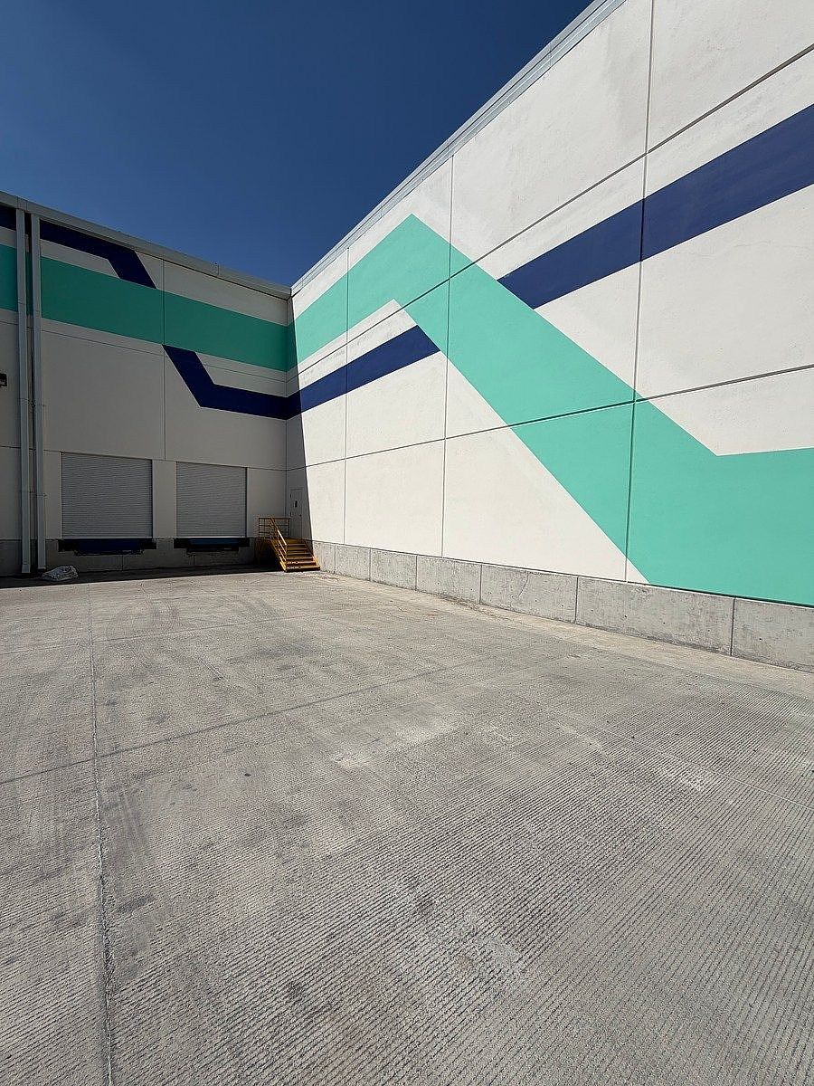 Prédio industrial em Arroyo Hondo, León, foto 10 de 11