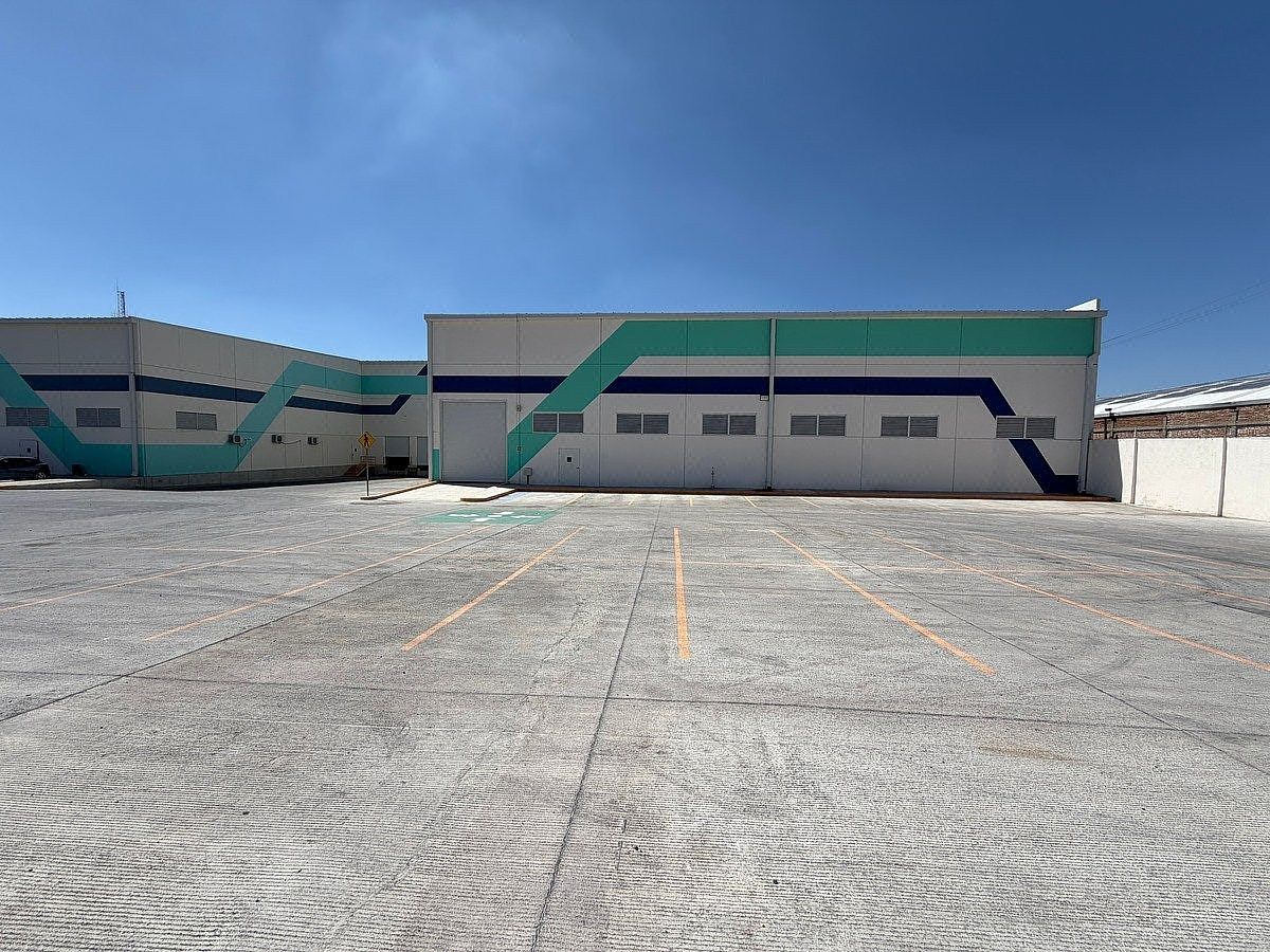 Prédio industrial em Arroyo Hondo, León, foto 11 de 11