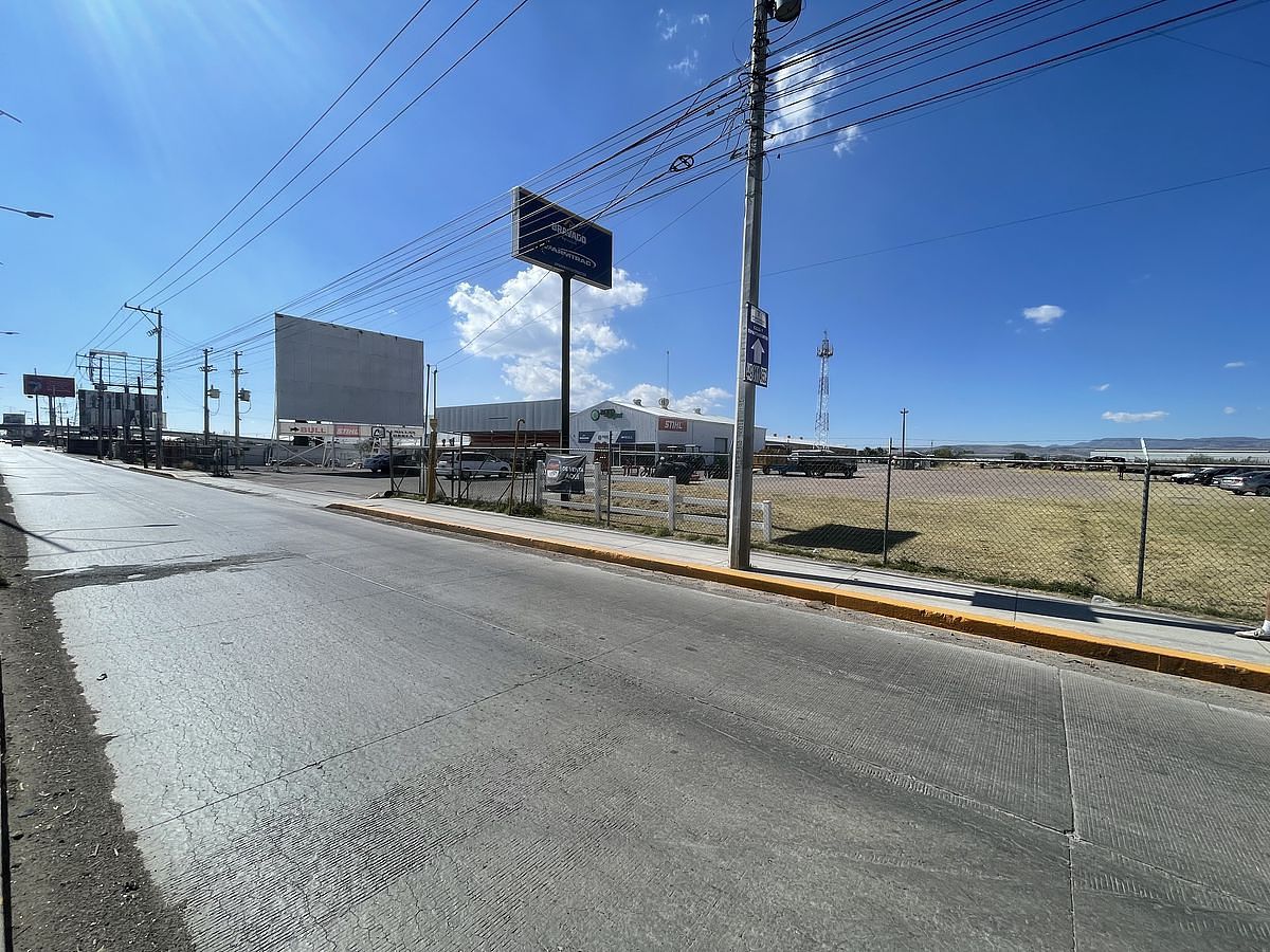 Terreno en Renta sobre salida a Zacatecas - miniatura 8