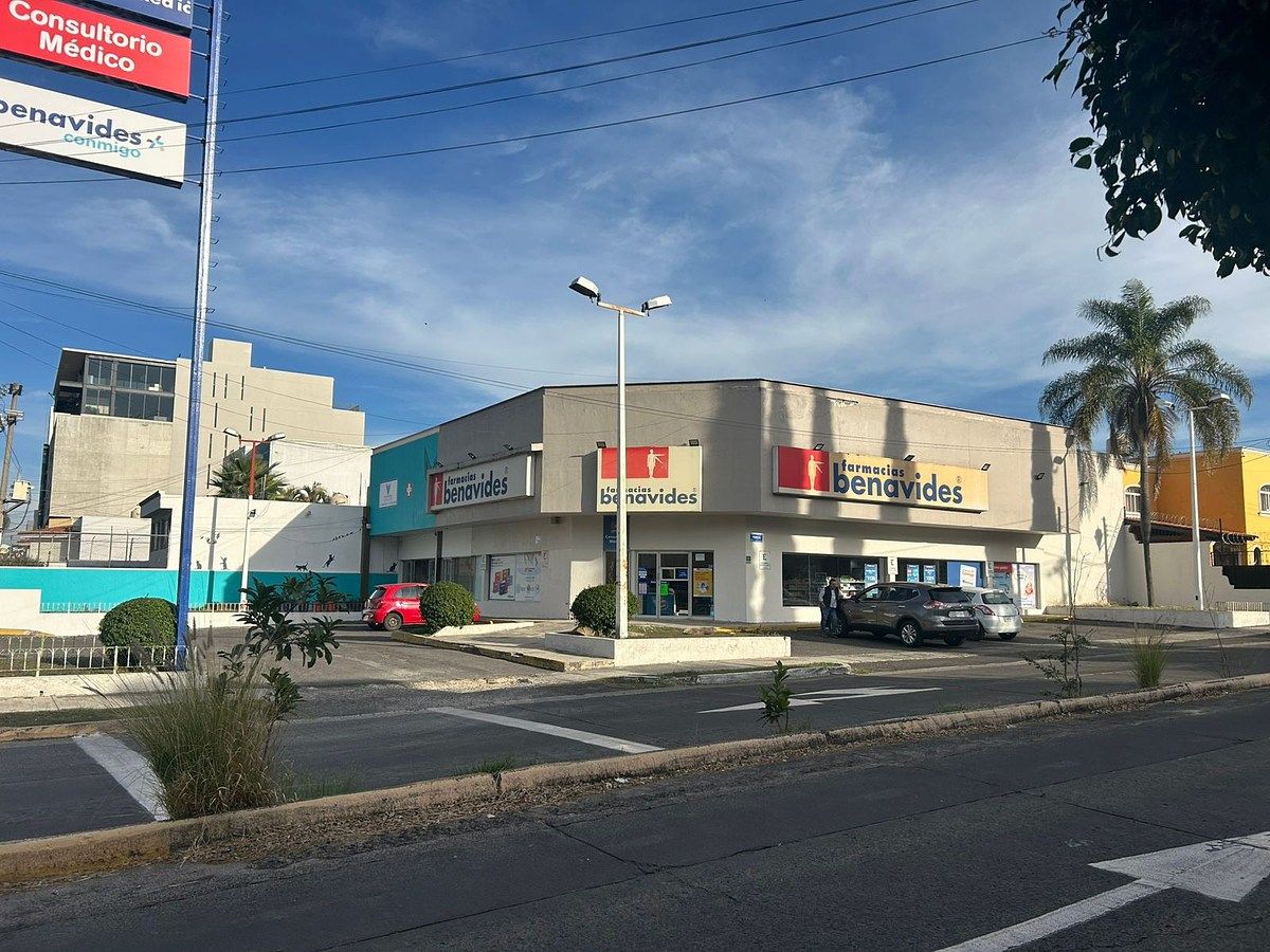 Lote comercial em Fraccionamiento Jardines de Guadalupe, Zapopan, foto 3 de 6