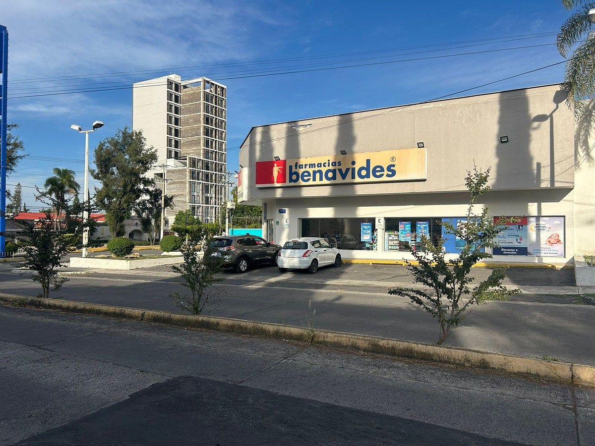 Lote comercial em Fraccionamiento Jardines de Guadalupe, Zapopan, foto 4 de 6