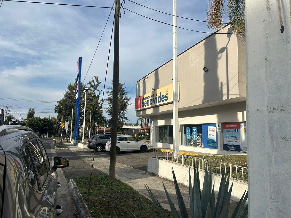 Lote comercial em Fraccionamiento Jardines de Guadalupe, Zapopan, foto 5 de 6