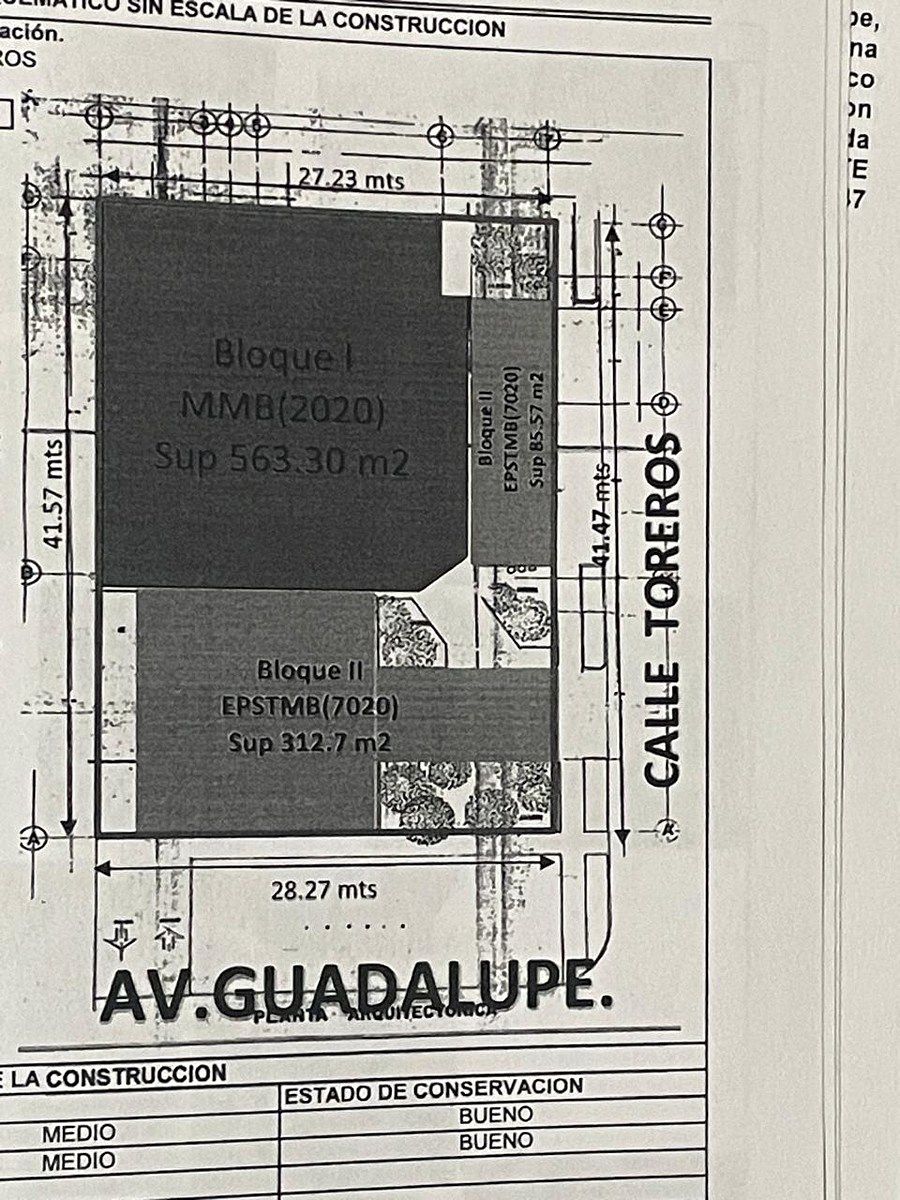 Lote comercial em Fraccionamiento Jardines de Guadalupe, Zapopan, foto 6 de 6