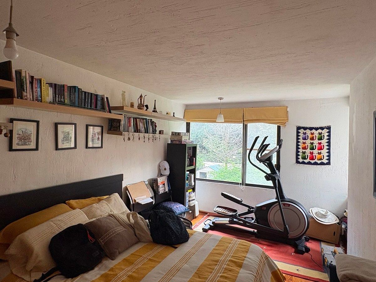 Casa en condominio en Cuajimalpa, Cuajimalpa de Morelos, foto 16 de 25