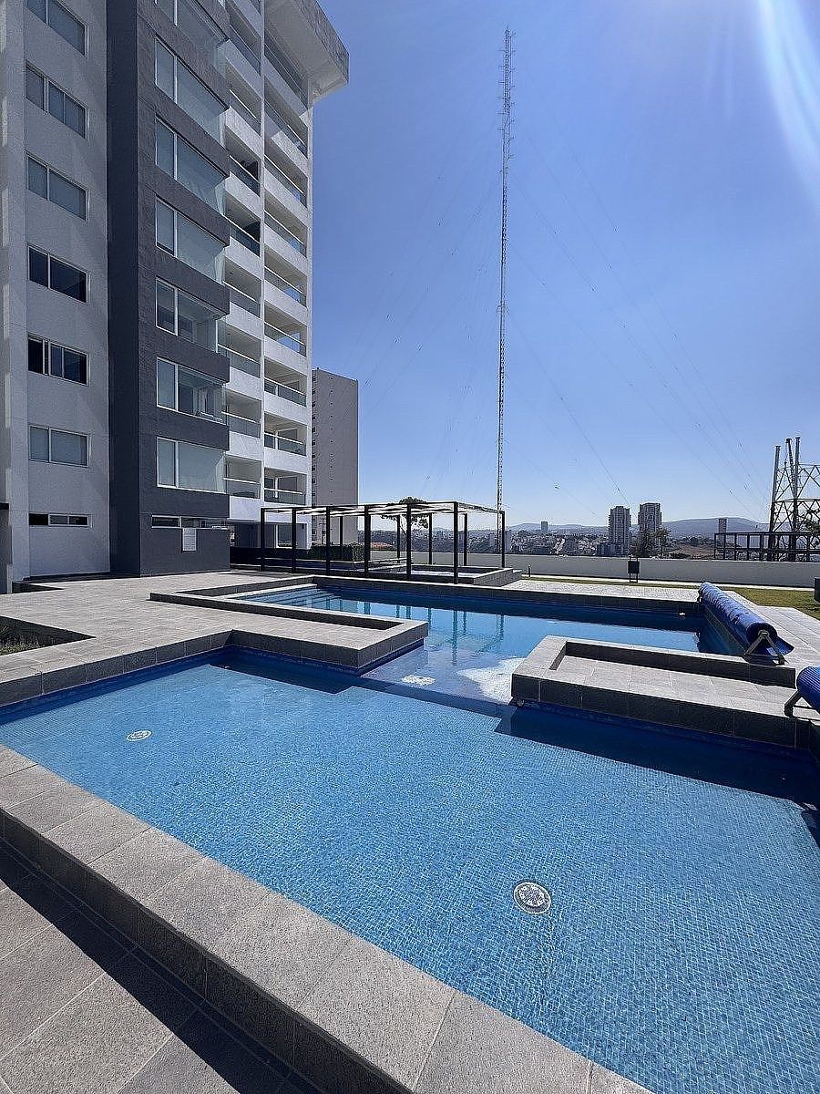 Apartamento em Lomas del Marqués, Querétaro, foto 17 de 21