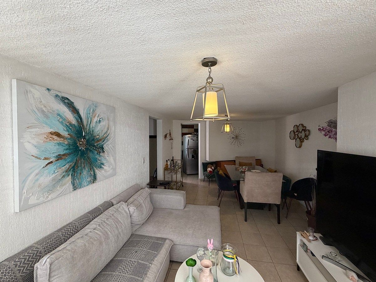 Apartamento em Anáhuac I Sección, Miguel Hidalgo, foto 2 de 20