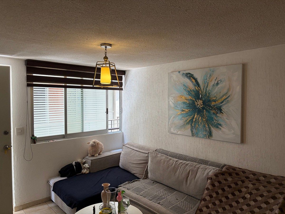 Apartamento em Anáhuac I Sección, Miguel Hidalgo, foto 3 de 20