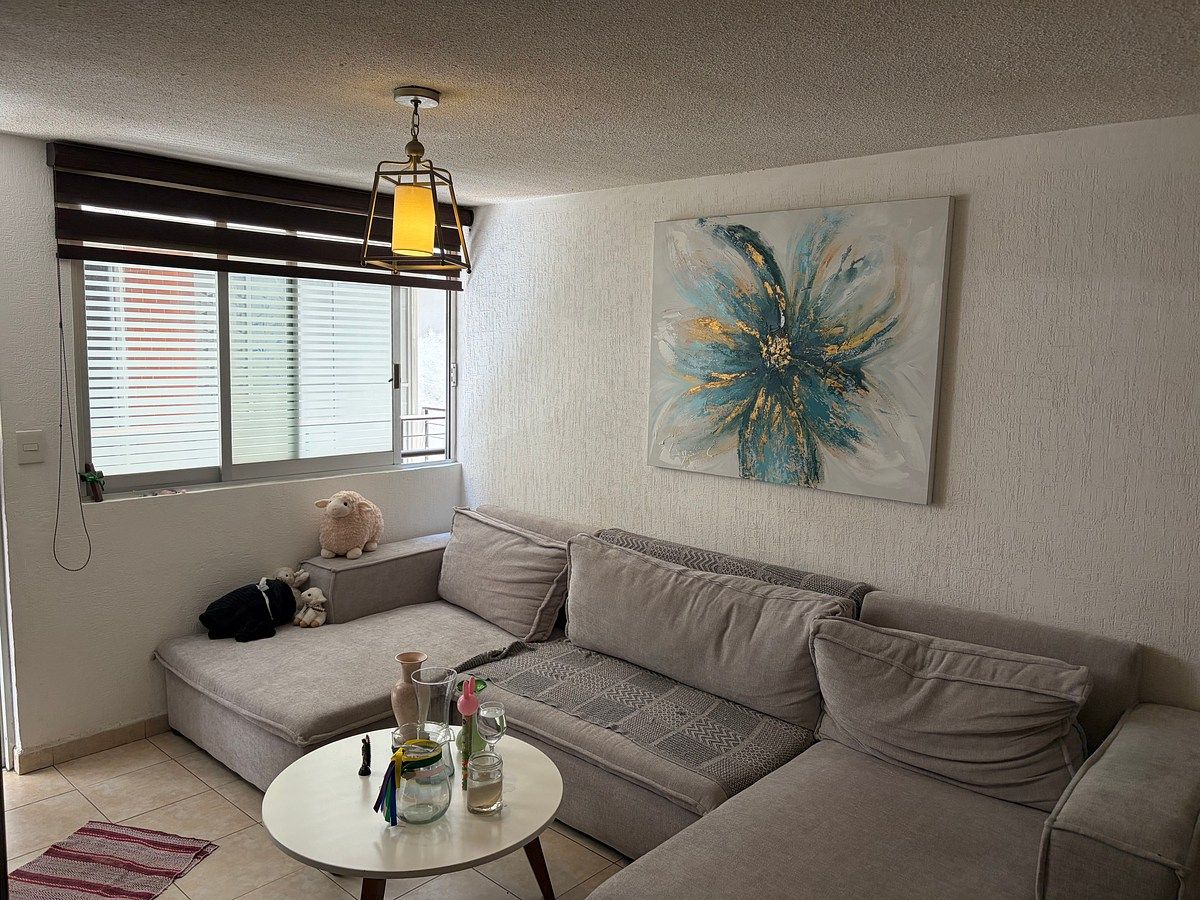Apartamento em Anáhuac I Sección, Miguel Hidalgo, foto 5 de 20
