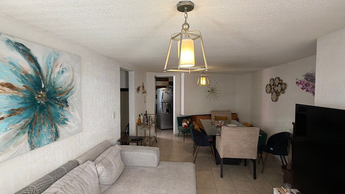 Apartamento em Anáhuac I Sección, Miguel Hidalgo, foto 6 de 20