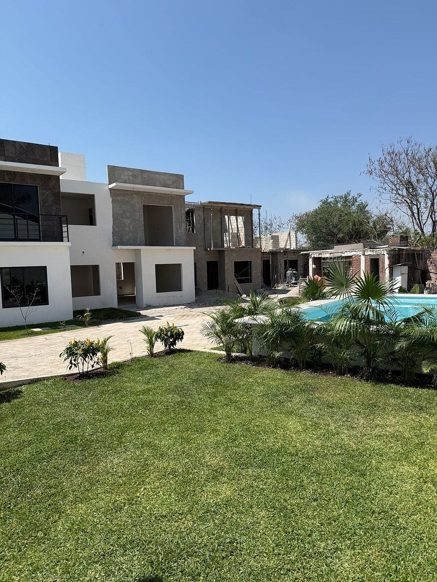 Fraccionamiento nuevo, son 5 casas. Hay de entrega inmediata, foto 1 de 10
