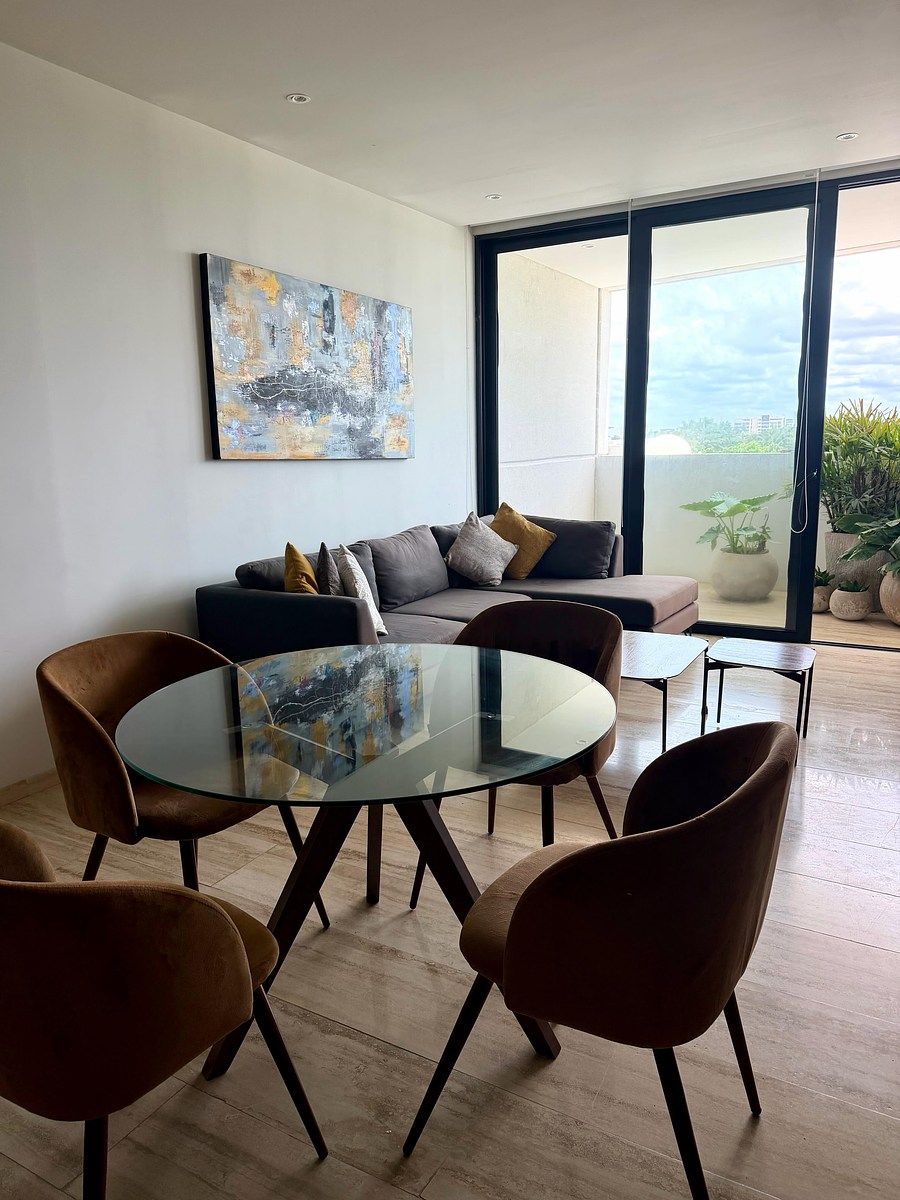 Apartment in San Ramon Norte, Mérida, photo 14 of 17