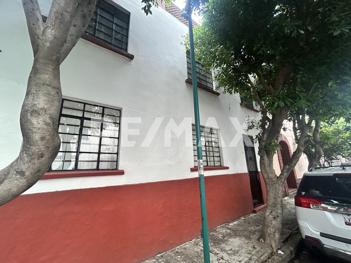 MFM EN Renta Departamento tipo duplex en Santa María La Ribera, foto 1 de 9