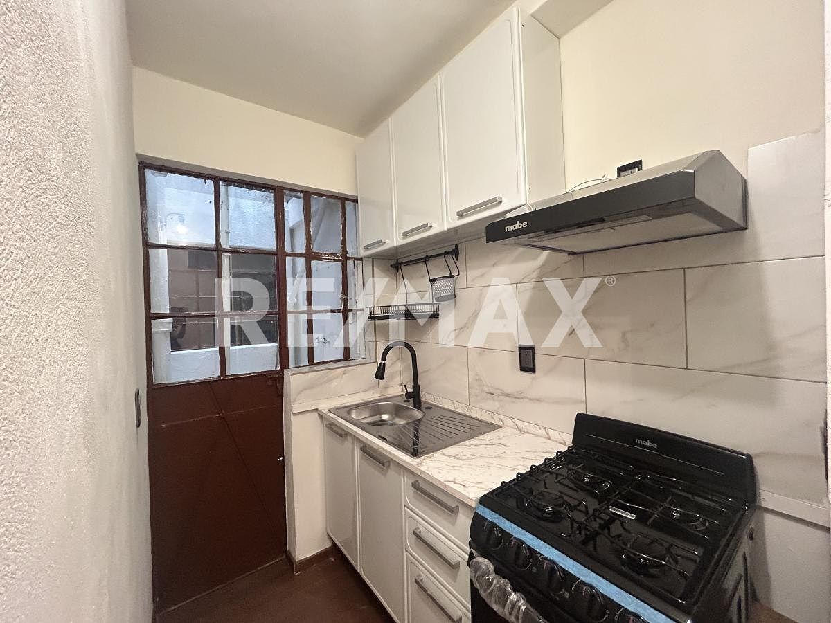 Departamento en Santa Maria La Ribera, Cuauhtémoc, foto 3 de 9
