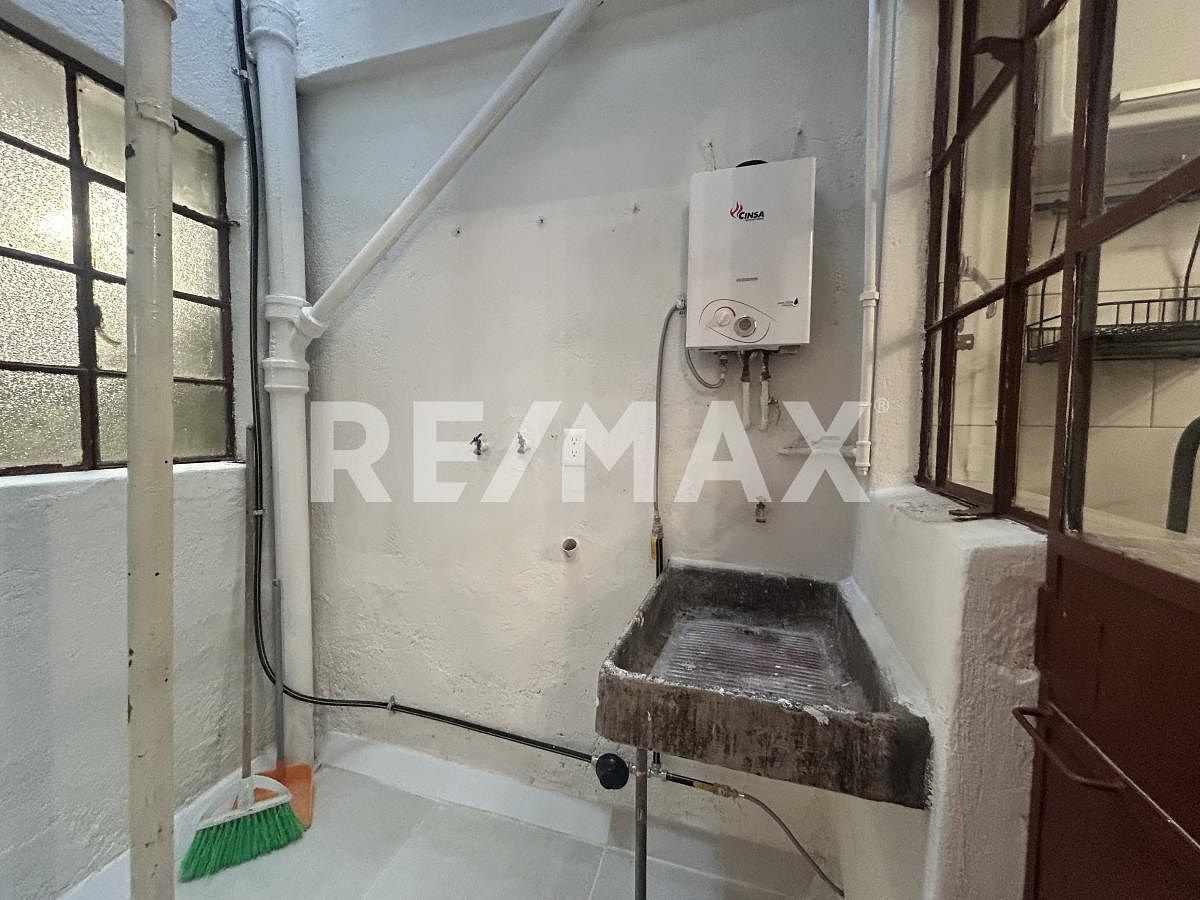 Departamento en Santa Maria La Ribera, Cuauhtémoc, foto 9 de 9