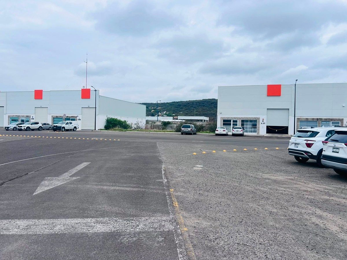 Bodega en Venta | Novatec Business Park Querétaro, foto 1 de 18