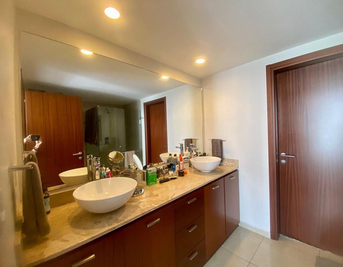 Apartamento em Ampliación Granada, Miguel Hidalgo, foto 18 de 29