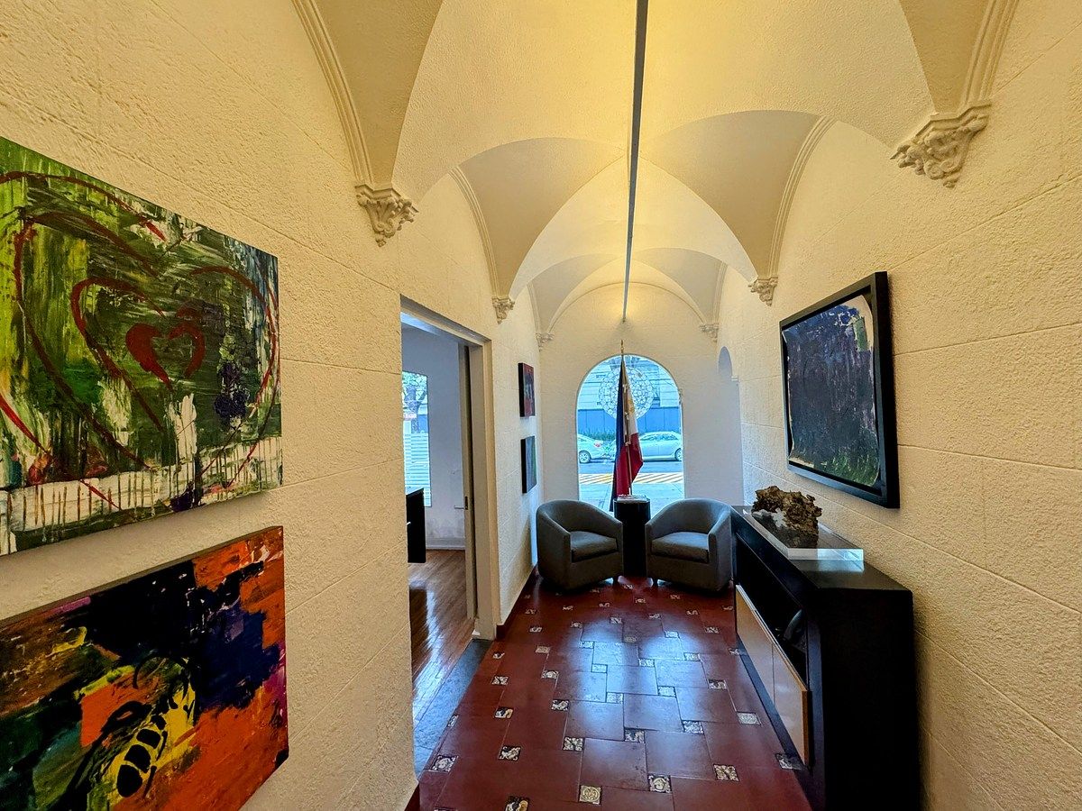 Office in Polanco III Sección, Miguel Hidalgo, photo 15 of 24