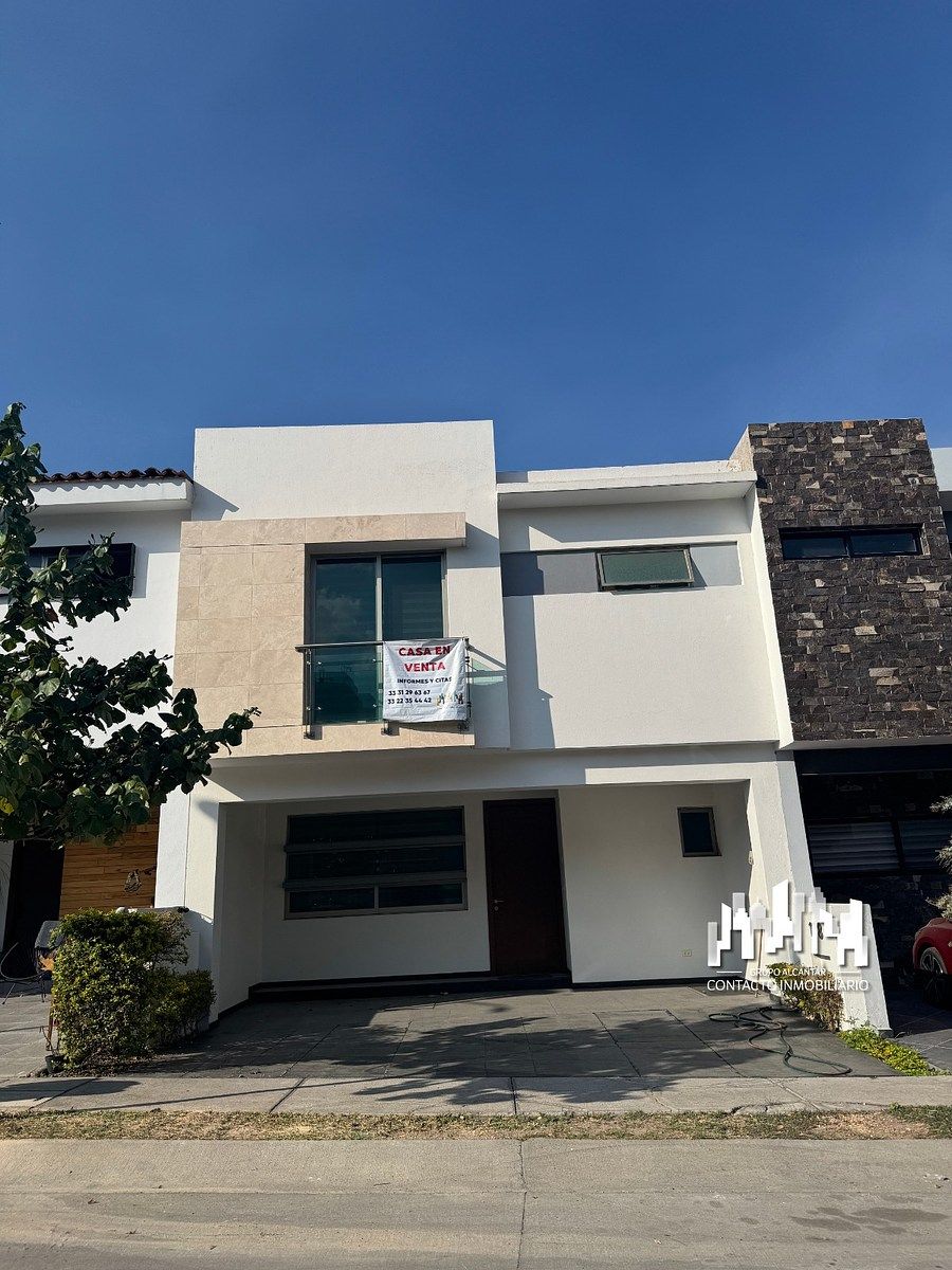 House in Gated Community in La Cima, Zapopan, photo 6 of 26