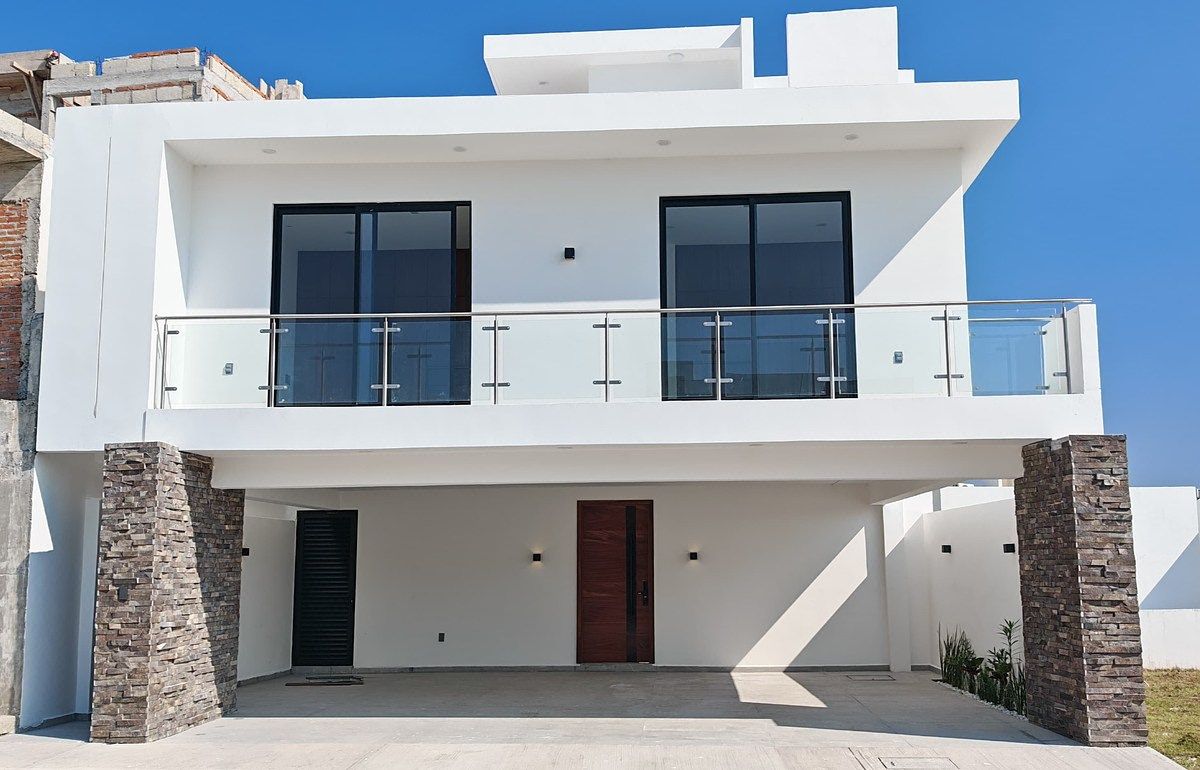 Casa en venta PARA ESTRENAR en Fracc. Lomas del Dorado. ALVARADO, VERACRUZ